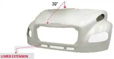 Freightliner M2 106 Hood