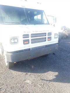 Freightliner MT55 Hood