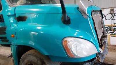 Freightliner Hood for a 2016 Freightliner CASCADIA PX125064S