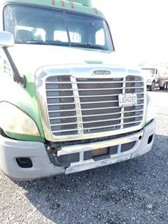 Freightliner Hood for a 2012 Freightliner CASCADIA PX113064S T