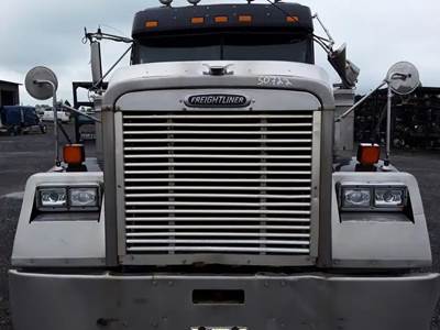 Freightliner Hood for a 2010 Freightliner FLD-120 CLASSIC