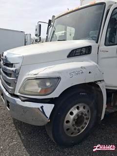Hino 338 Hood