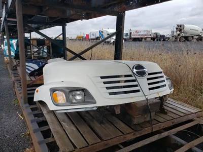 Hino Hood for a Hino 238/258