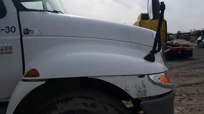 International 4300 Hood