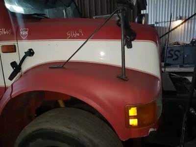 International 4900 Hood