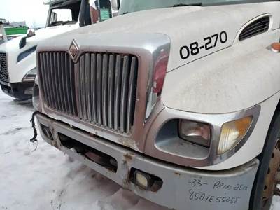 International 7500 SBA WORKSTAR Hood