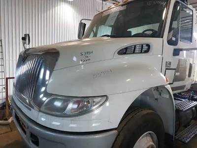 International 8500 Hood