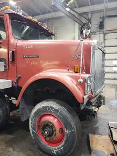 International 9370 Hood