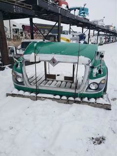 International Hood for a 2008 International 7600 WORKSTAR