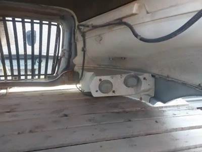 International Hood for a 2010 International 4400 SBA DURASTAR