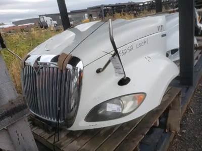 International Hood for a 2011 International PROSTAR LIMITED 6X4S