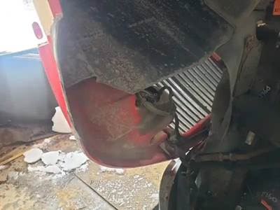 International ProStar Hood for a 2012 International PROSTAR 122