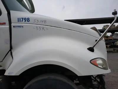 International ProStar Hood for a 2011 International PROSTAR PREMIUM