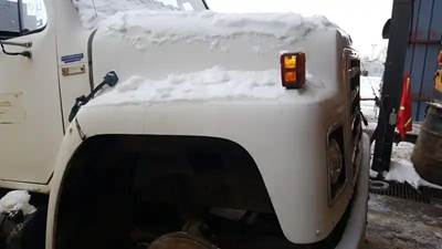 International S-1954 Hood