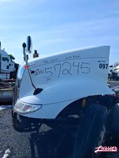 International TranStar 8600 Hood