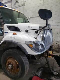 International WorkStar 7400 Hood for a 2011 International 7400 SBA WORKSTAR