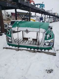 International WorkStar 7600 Hood for a 2008 International 7600 WORKSTAR