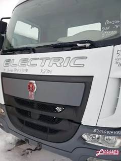 Kenworth K270E ELECTRIQUE Hood