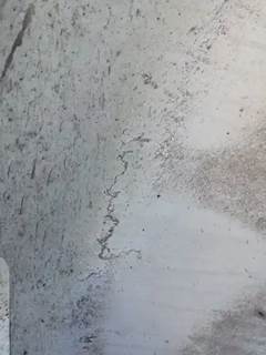 Kenworth Hood for a 2007 Kenworth T-2000