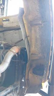 Kenworth Hood for a 1998 Kenworth T-800