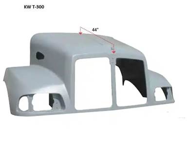 Kenworth T300 Hood