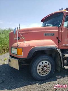 Mack Hood for a 1999 Mack CL-713