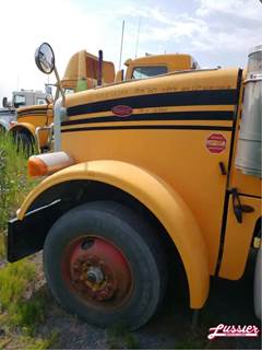 Peterbilt 367 Hood