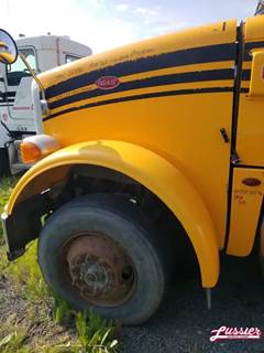 Peterbilt 367 Hood