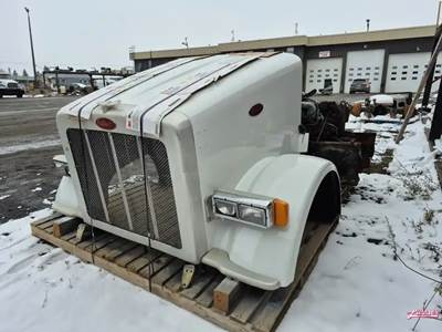 Peterbilt 367 Hood