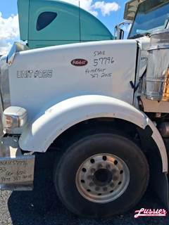 Peterbilt 367 Hood