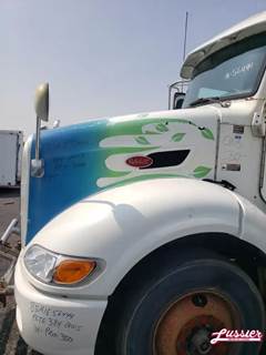 Peterbilt 384 Hood