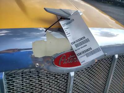 Peterbilt 386 Hood