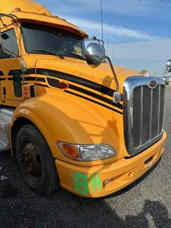 Peterbilt 386 Hood
