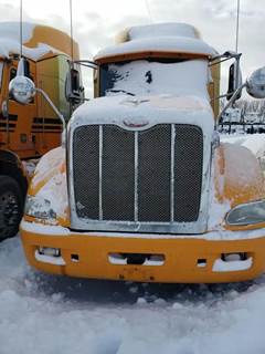 Peterbilt 386 Hood