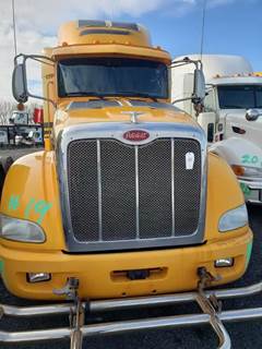 Peterbilt 386 Hood