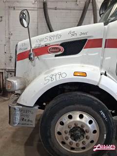 Peterbilt 567 Hood