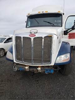 Peterbilt 579 Hood