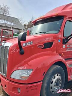 Peterbilt 579 Hood