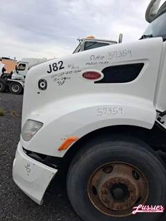 Used 2020 Peterbilt 579 Hood