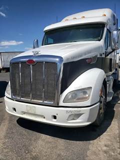 Peterbilt 587 Hood