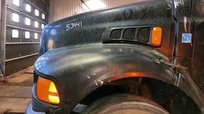 Sterling M8500 Hood for a 2002 Sterling M8500 ACTERRA