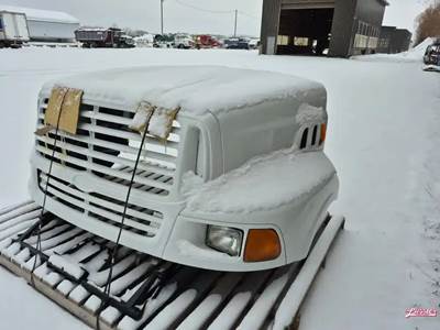 Sterling Hood for a 1999 Sterling LT-9513