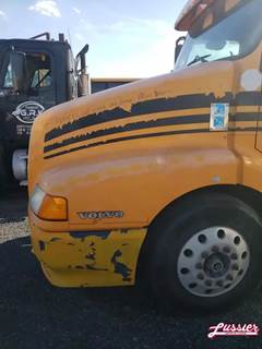 Volvo VNL Hood