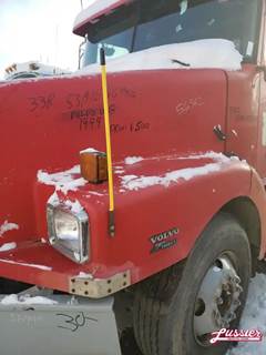 Volvo WG Hood