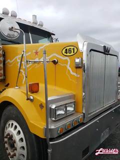 Western Star 4964EX Hood