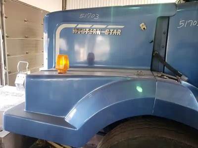 Western Star Hood for a 1986 Western Star 4864-2