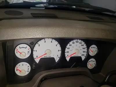 Dodge Instrument Panel Cluster for a 2006 Dodge RAM 2500