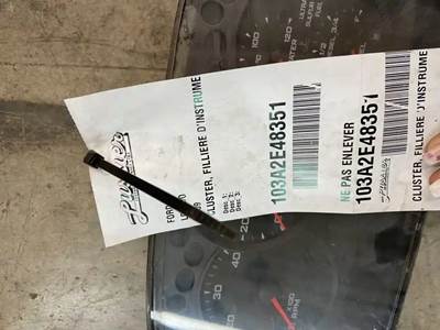 Ford Instrument Panel Cluster for a 2009 Ford LCF C/O