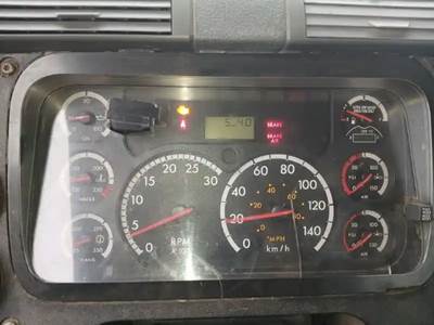 Freightliner Cascadia 125 Instrument Panel Cluster for a 2012 Freightliner CASCADIA PX125064S T