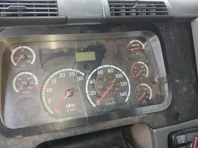 Freightliner Cascadia 125 Instrument Panel Cluster for a 2012 Freightliner CASCADIA PX125064S T